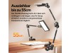 Ulanzi EA03 Magic Arm Kit(Super Clamp & Two-Section Magic Arm Kit) Ulanzi EA03 Magic Arm Kit(Super Clamp & Two-Section Magic Arm Kit)